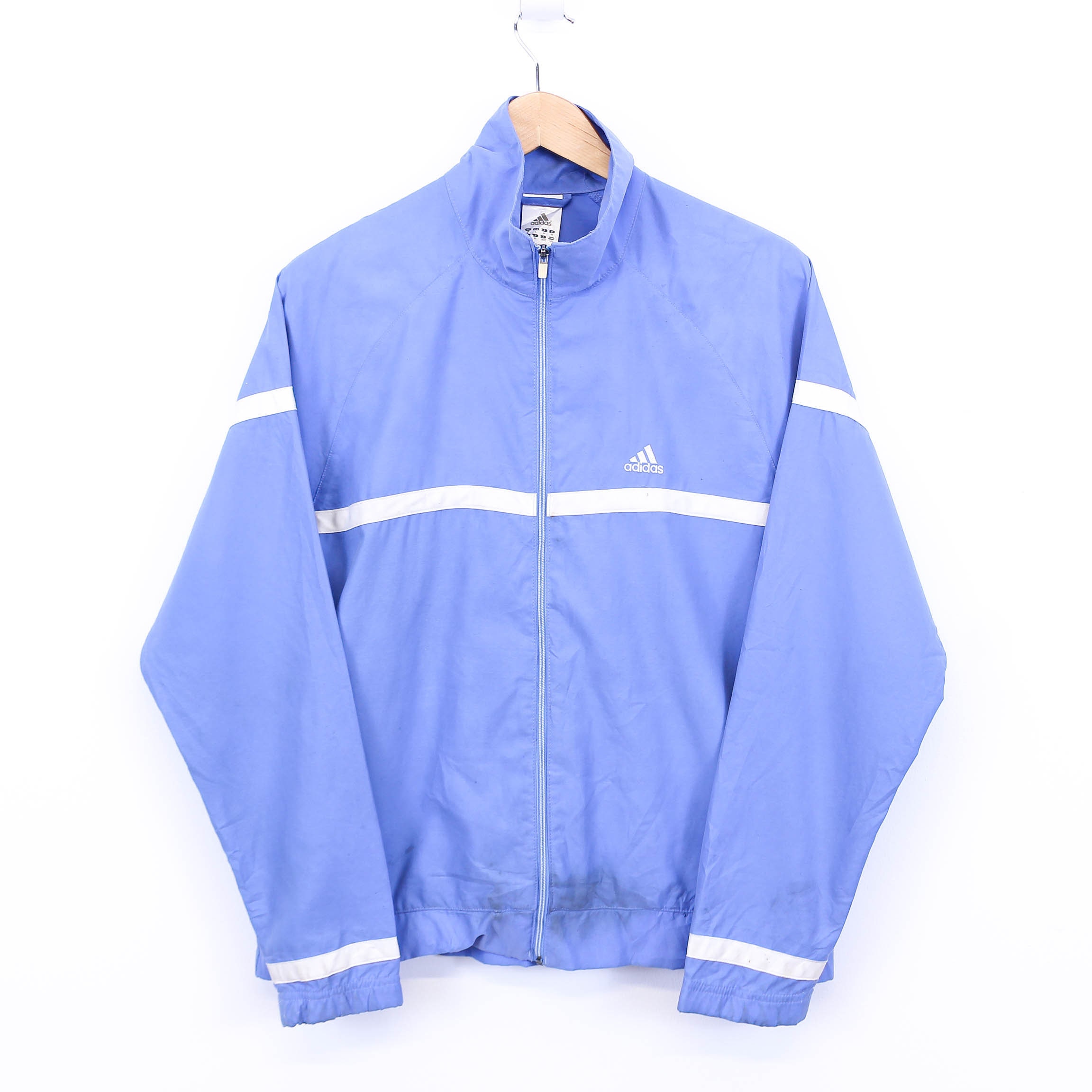 Adidas Windbreaker - Etsy