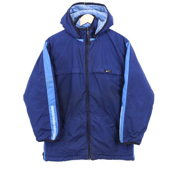 Vintage Nike Reversible Windbreaker 