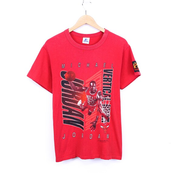 Vintage Classic Starter Michael Jordan 
