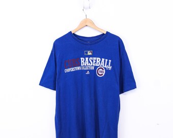 cubs baseball t shirt