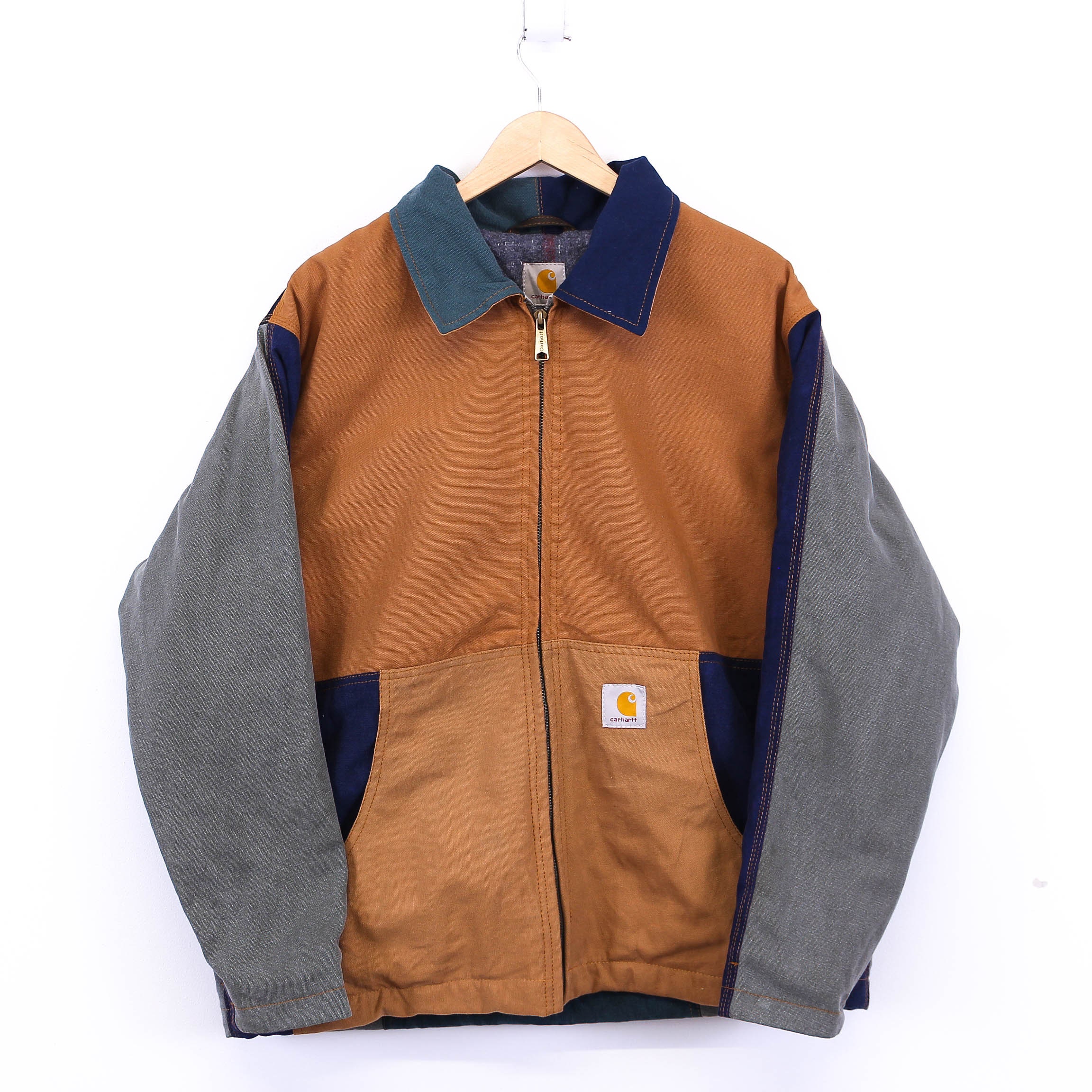 Vintage Reworked Carhartt Jacket 