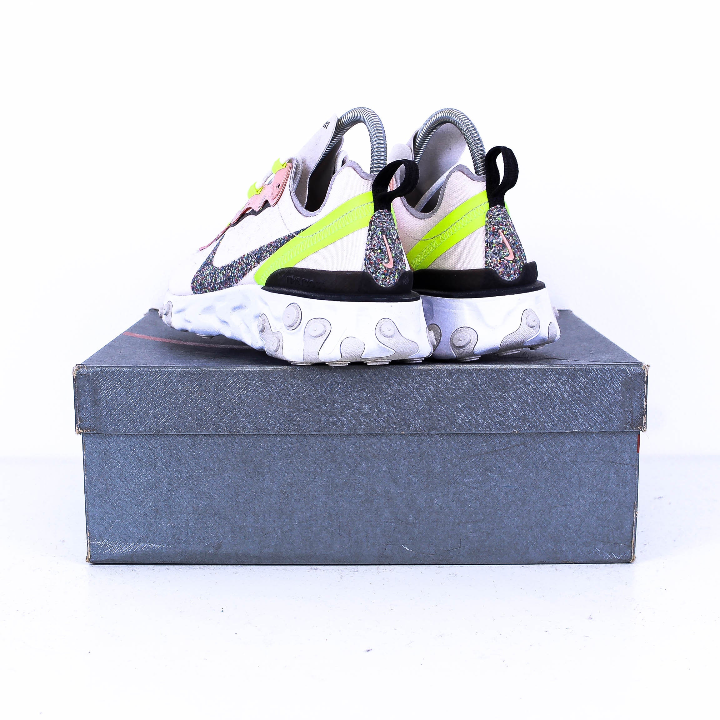 nike react element 55 retro trainer