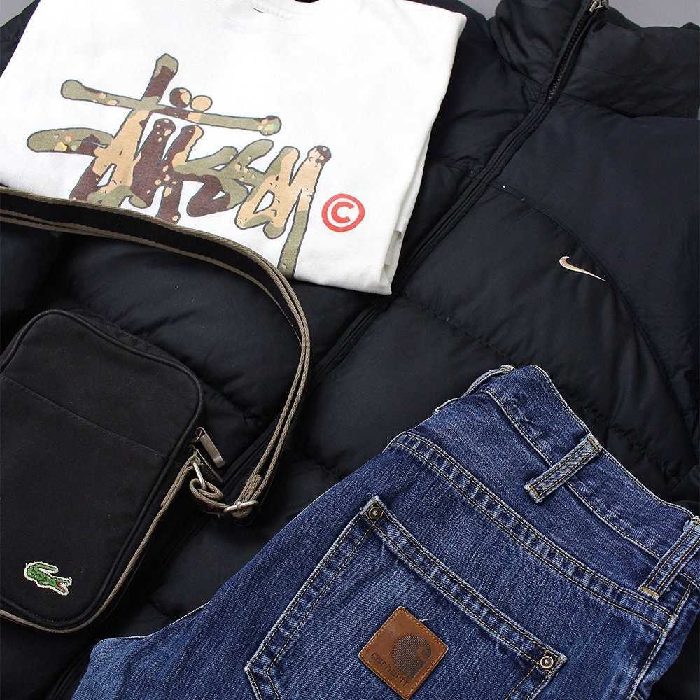 Premium Vintage Mystery Box 90s Vintage Mystery Box Etsy UK