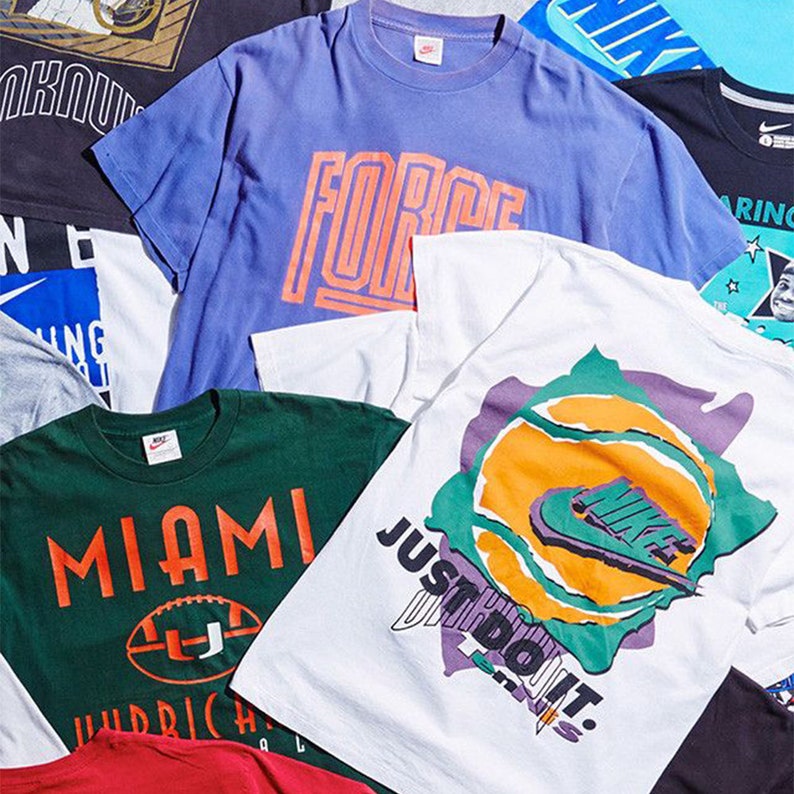 Mystery Vintage T Shirt Box 90s Vintage Mystery Box Etsy UK