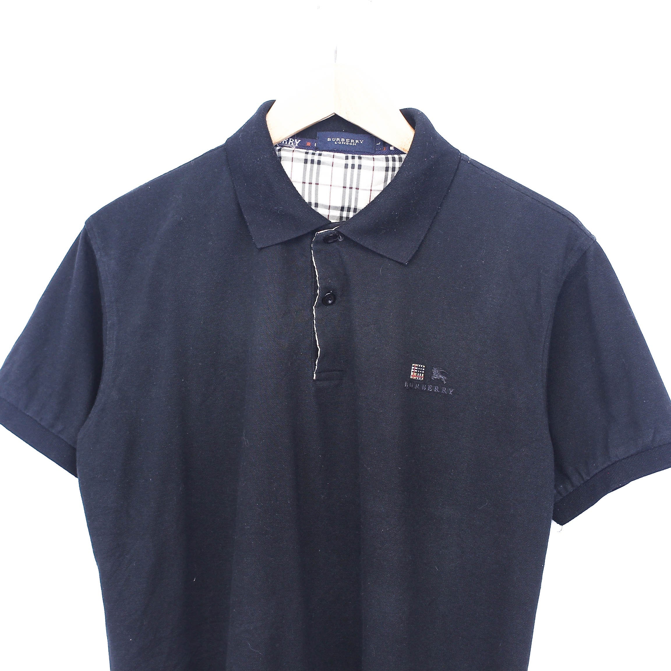 80s Burberry Shirt - Etsy 80s Burberry Shirt - Etsy