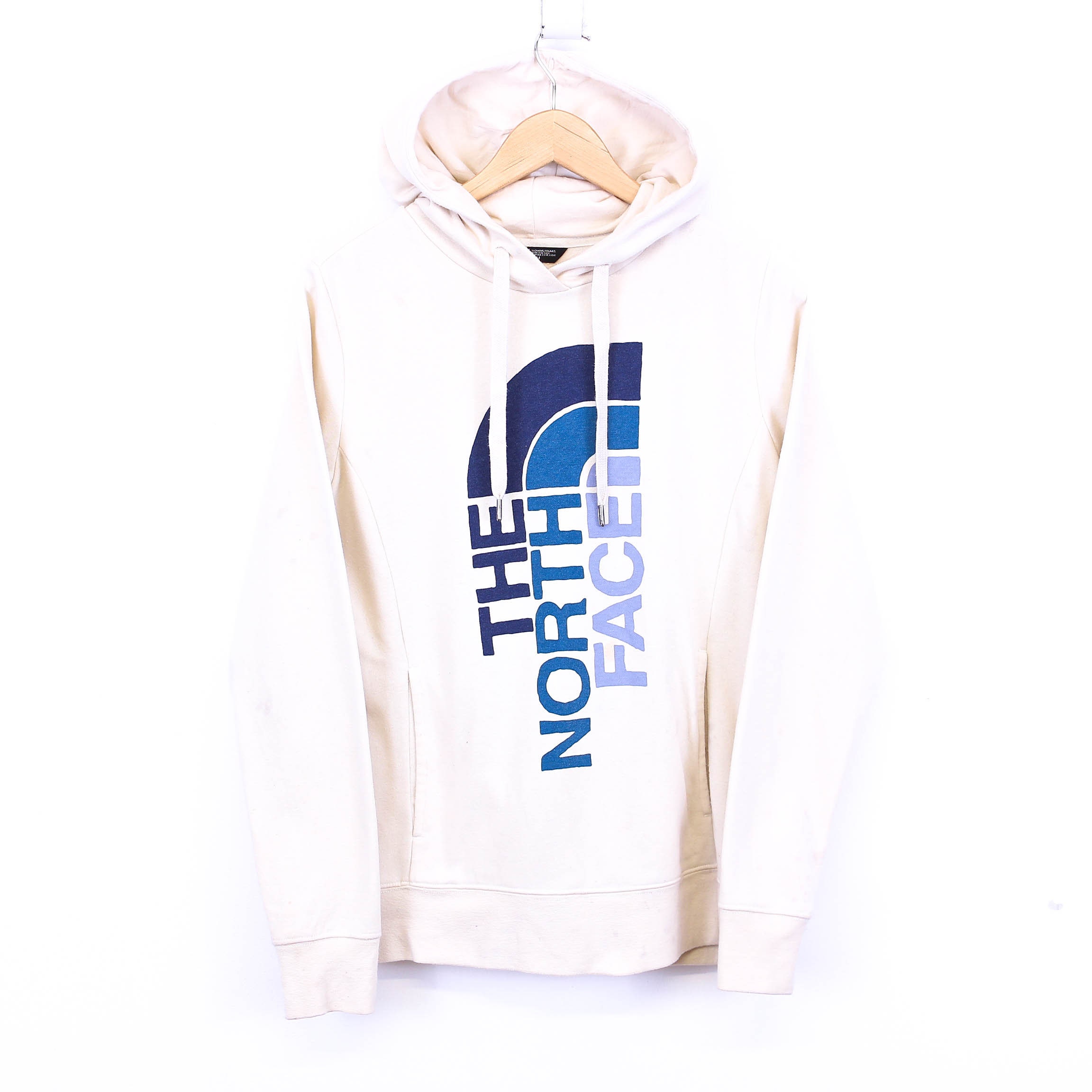 the north face hoodie logo