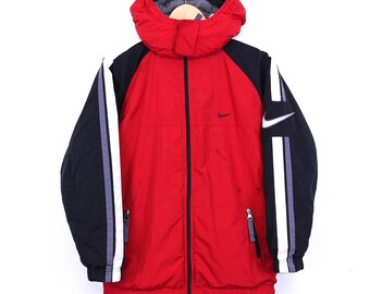 nike vintage wendejacke