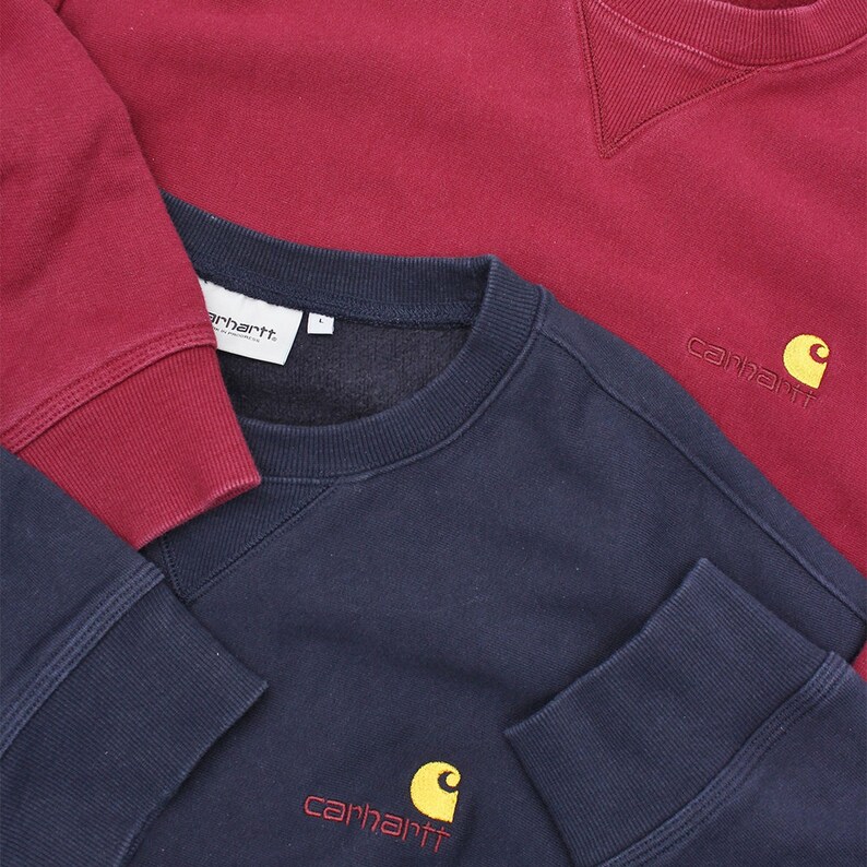 Mystery Vintage Sweatshirt & Trouser Mixed Box 90s Vintage Etsy UK