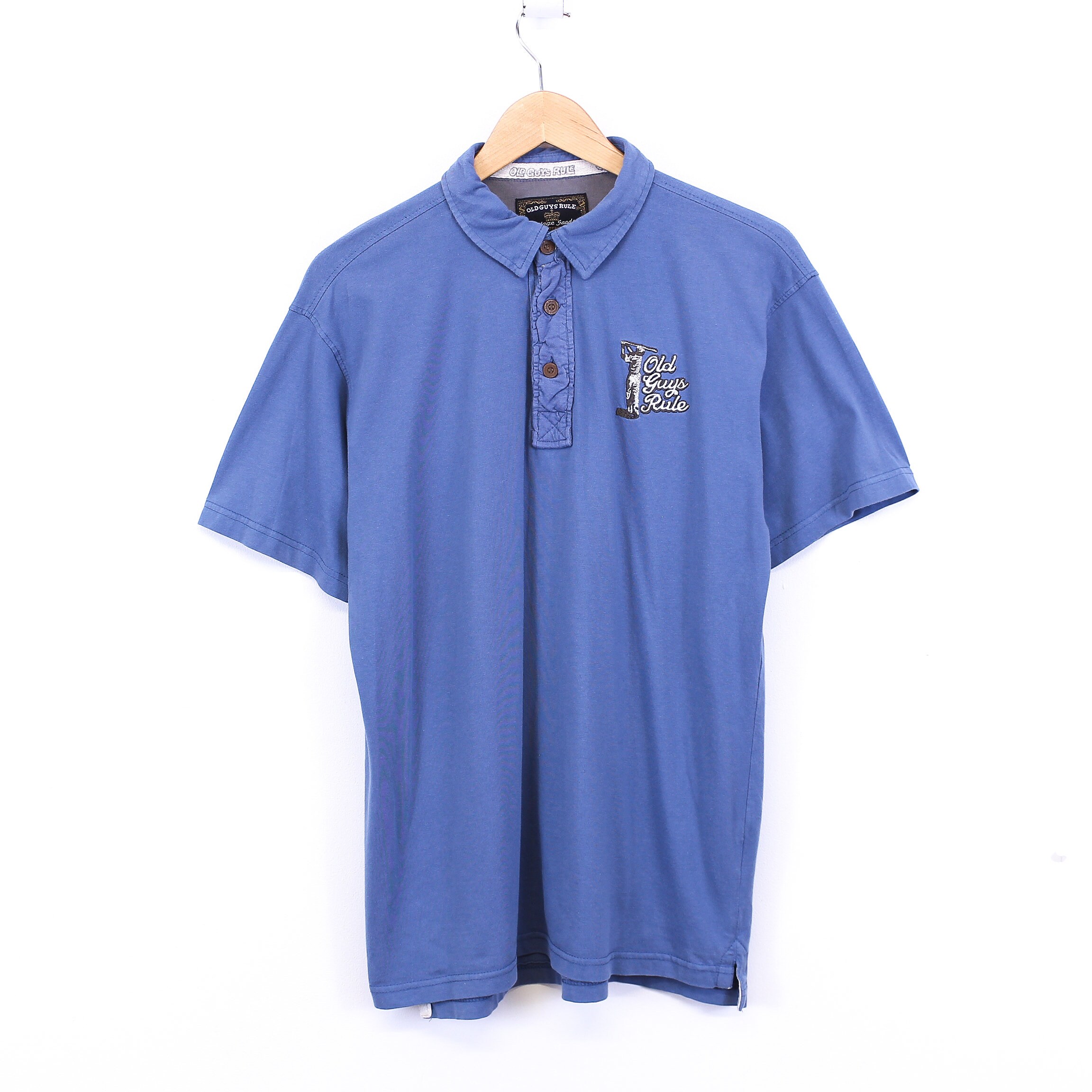 old guys rule polo shirts