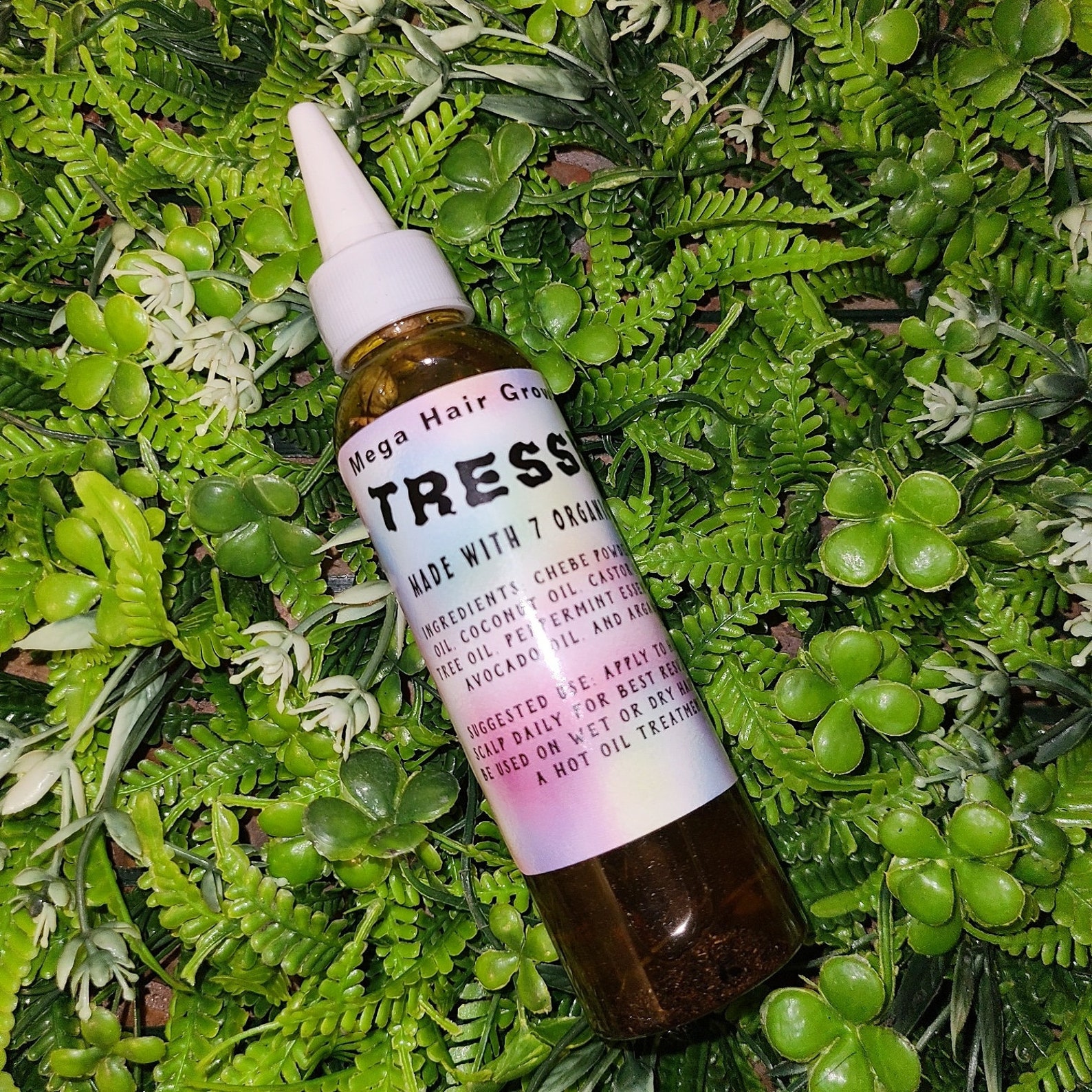 Hair Growth Oil Hair Growth Serum Hair Growth Product Etsy
