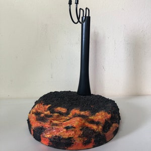 Podstawa Mustafar Diorama w skali 1:6