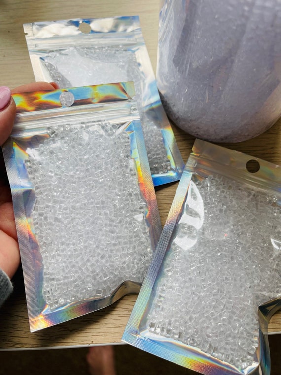 Fake Salt Faux Artificial Salt Etsy