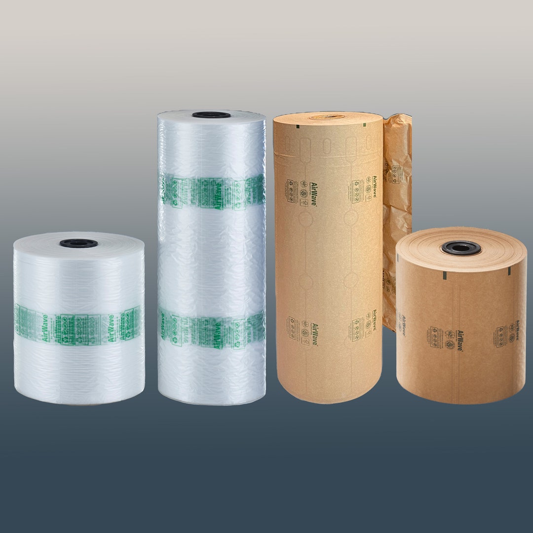 Fill8 Roll Airwave Air Pillows Cushions Packaging Void Loose Fill Roll - Etsy