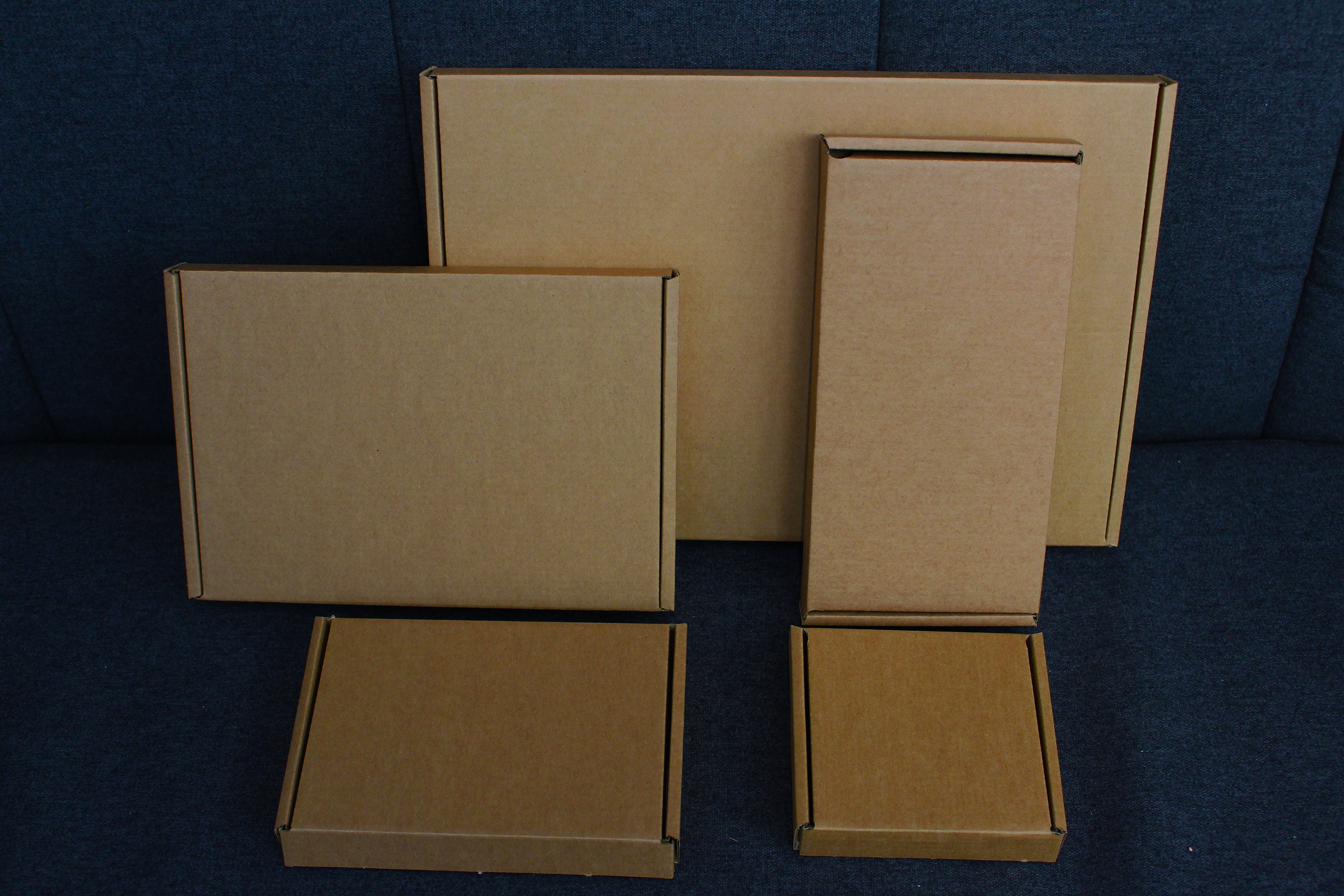 6 Large Boxes for sale Only 4 left at 65