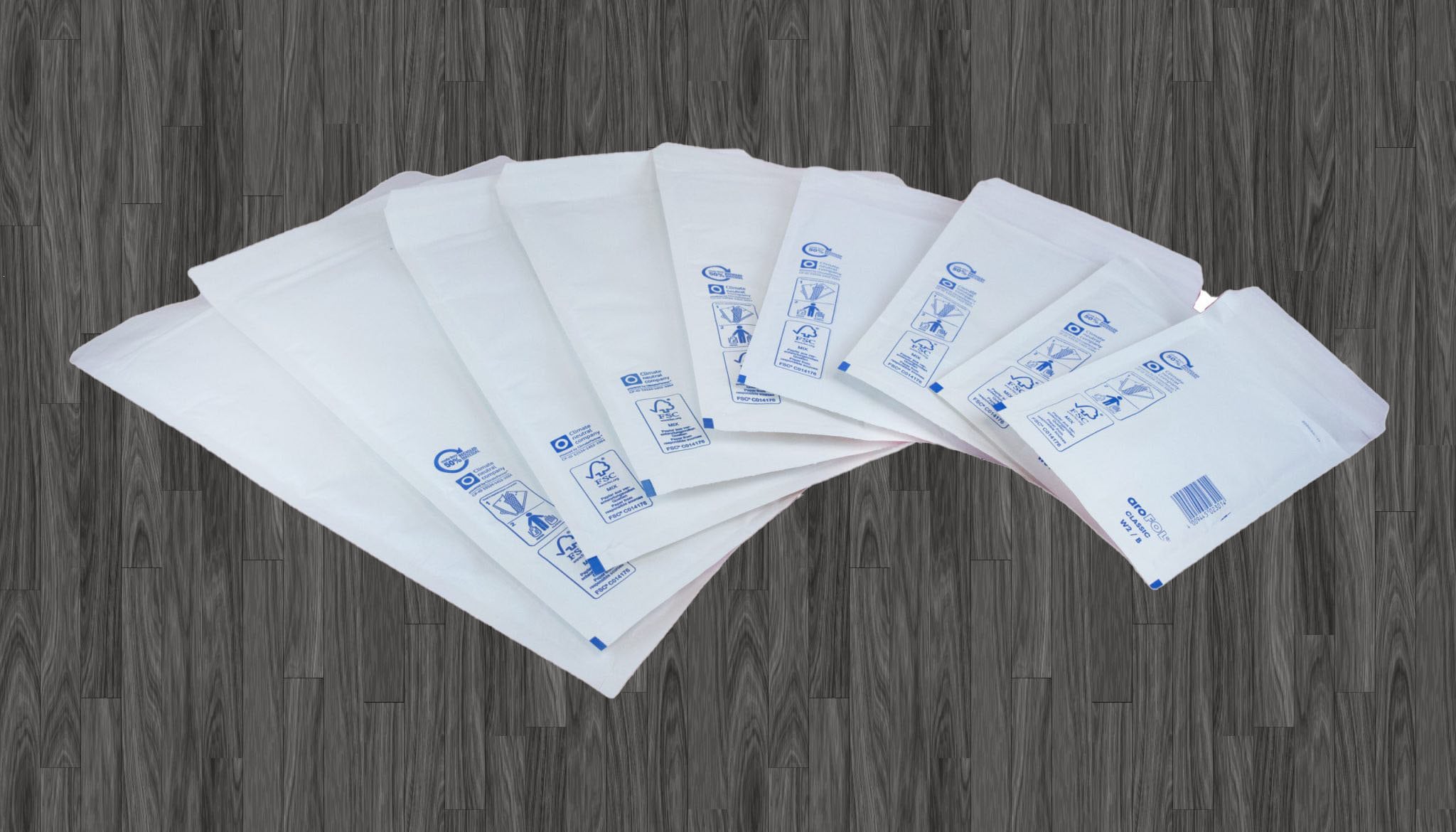 Arofol Genuine Mail Lite Bubble Padded Envelopes Mailer Bags Etsy UK