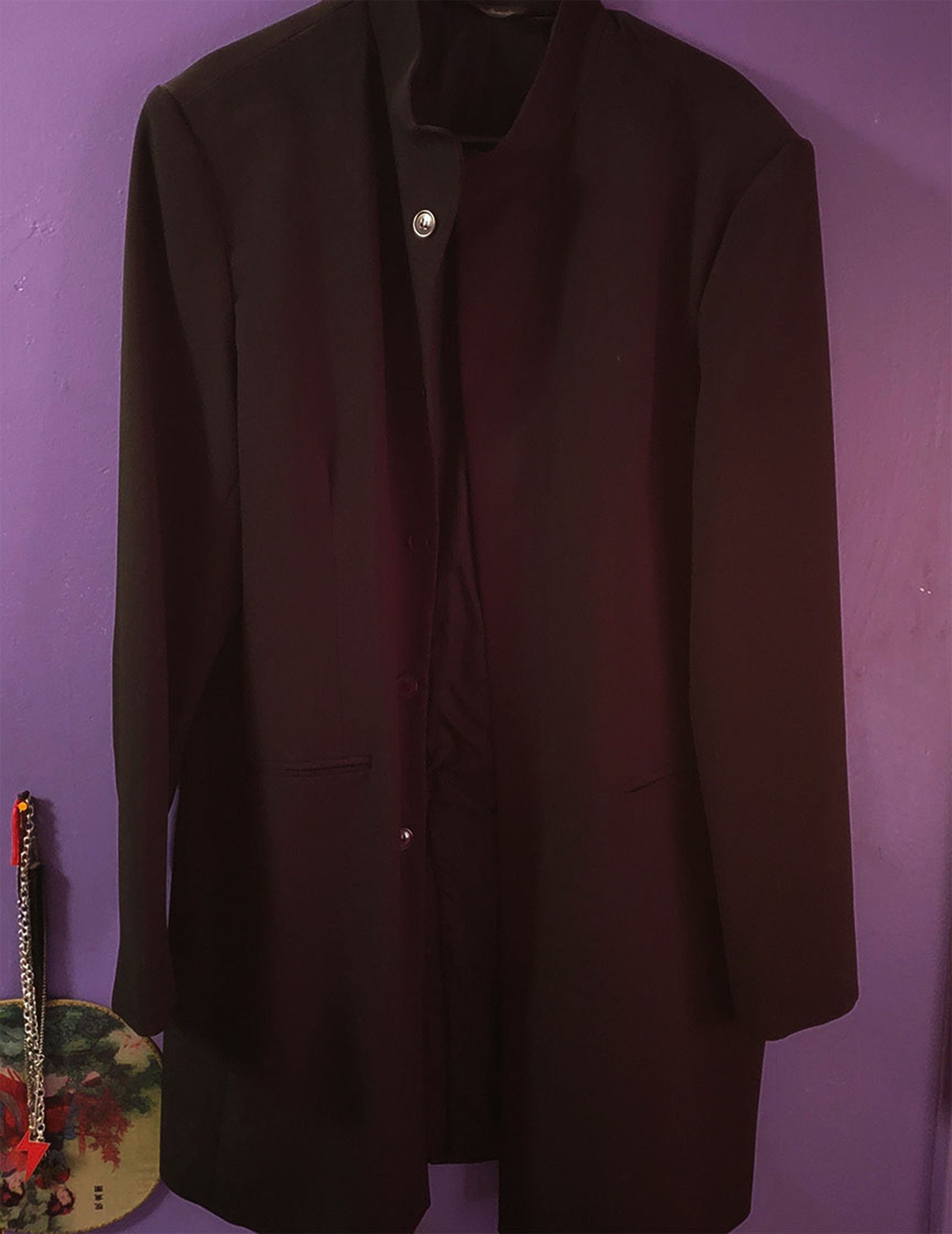 Cassock Jacket - Etsy