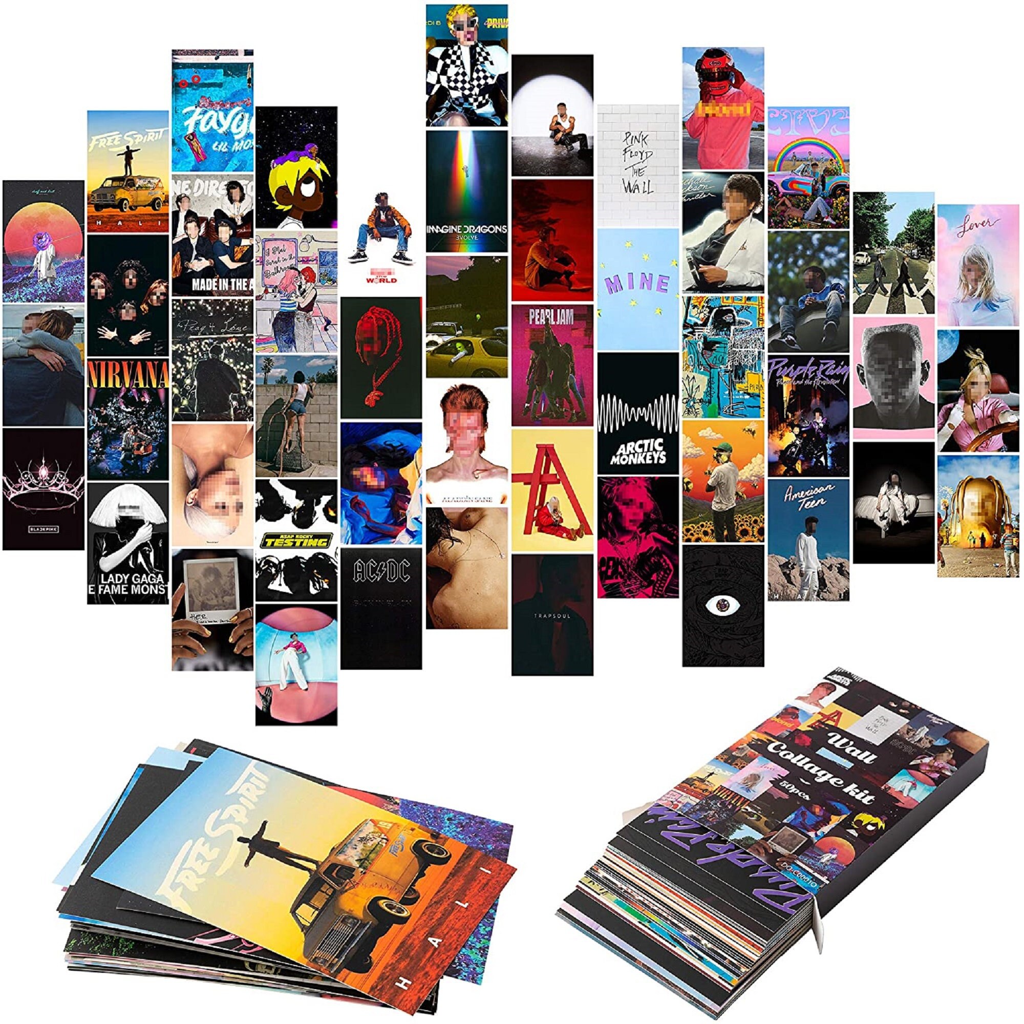 album cover wall art ideas album cover wall art ideas