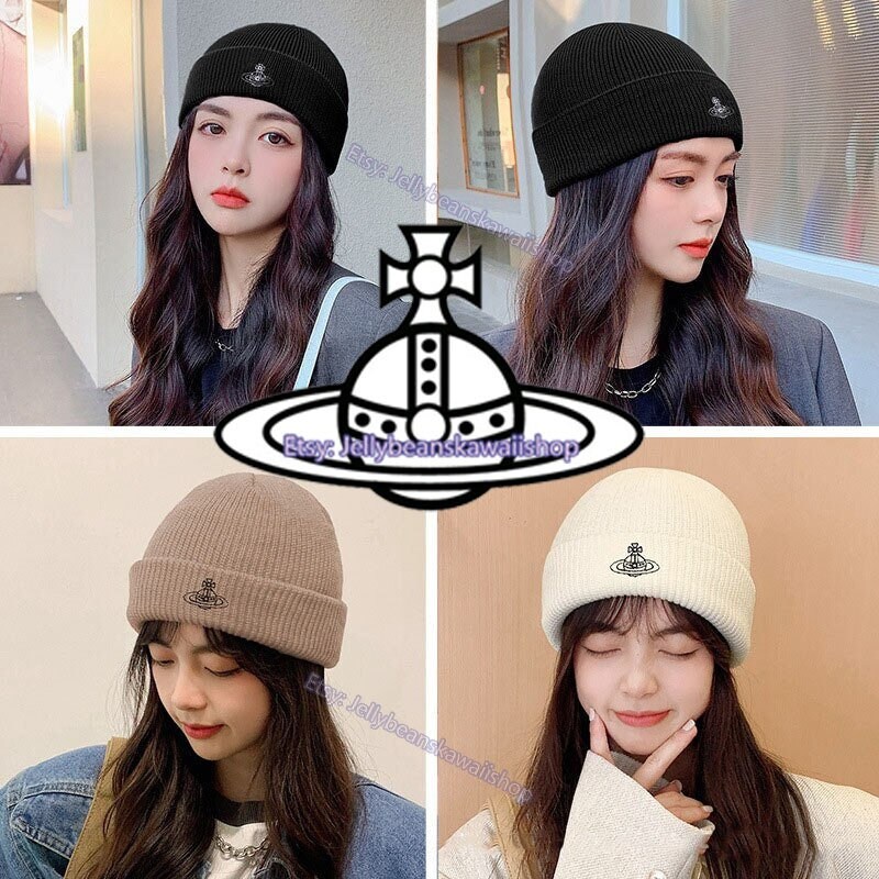 Inspired Beanie Hat Nana Anime Shin 