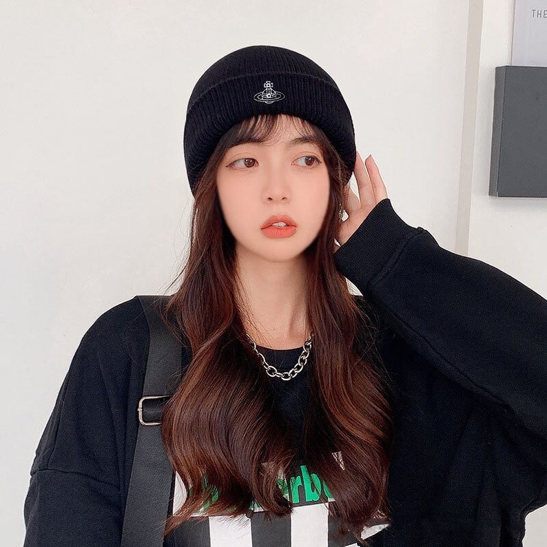 Inspired Beanie Hat Nana Anime Shin 