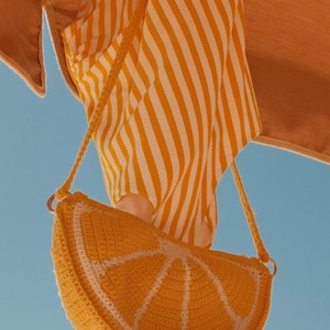 Citrabelle Bag Crochet Pattern