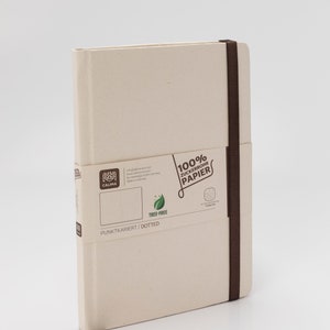 CALIMA NATURAL NOTEBOOK (1 Unit) Honor the written word!