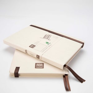 CALIMA NATURAL NOTEBOOK (3 units) All good things come in triples!