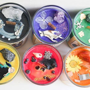 Pirate | Anime candle | Pick your own candle |