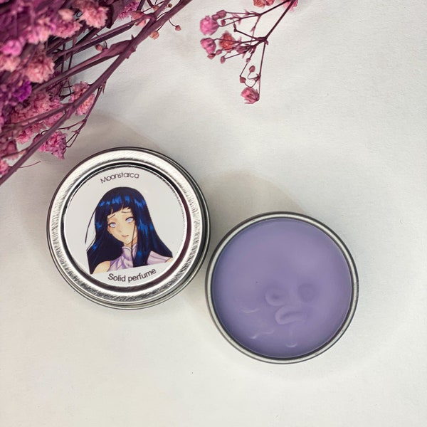 Anime Solid Perfume | Pick your fav character |