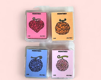 Pirate Wax Melt | Jelly Wax Melt | Pick your own |