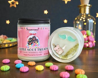 Little Soot treat | Inspired Candle | Anime Candle | Candy