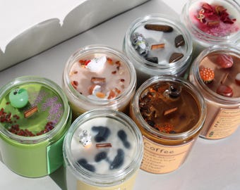 New Gaming Valley Inspired candle | Inspired Candle Character | Pick your character |