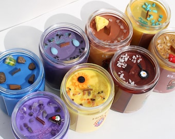 Gaming Valley Inspired candle | Inspired Candle Character | Pick your character |