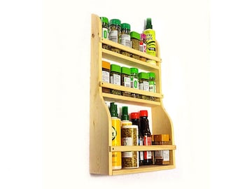 Spice rack