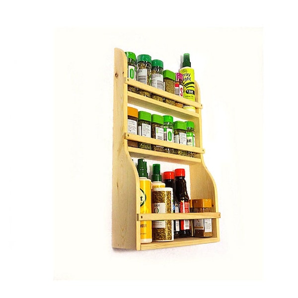 Spice rack