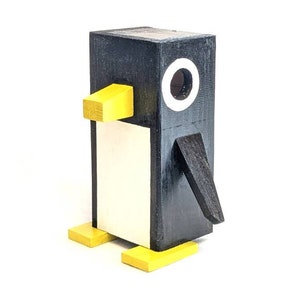 Penguin Nesting Box