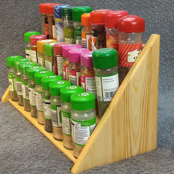 Spice Rack Etsy UK