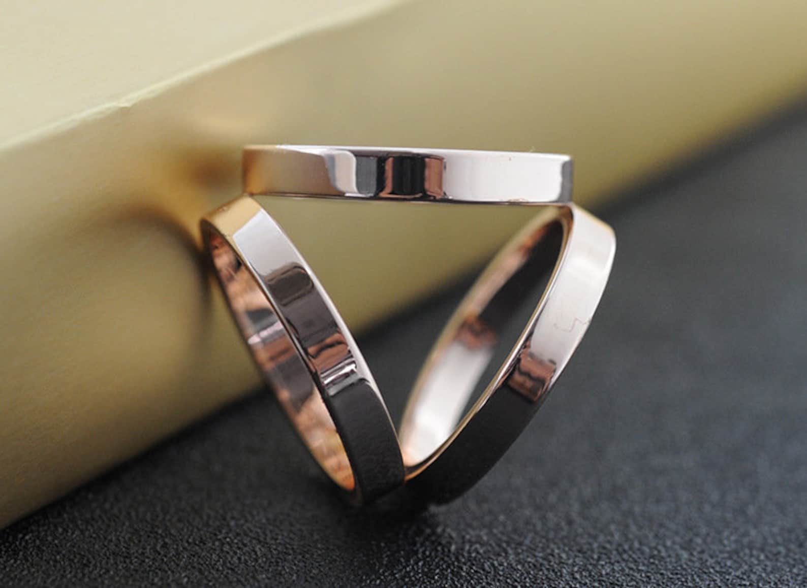 Scarf buckle threering buckle wild scarf buckle brass Etsy