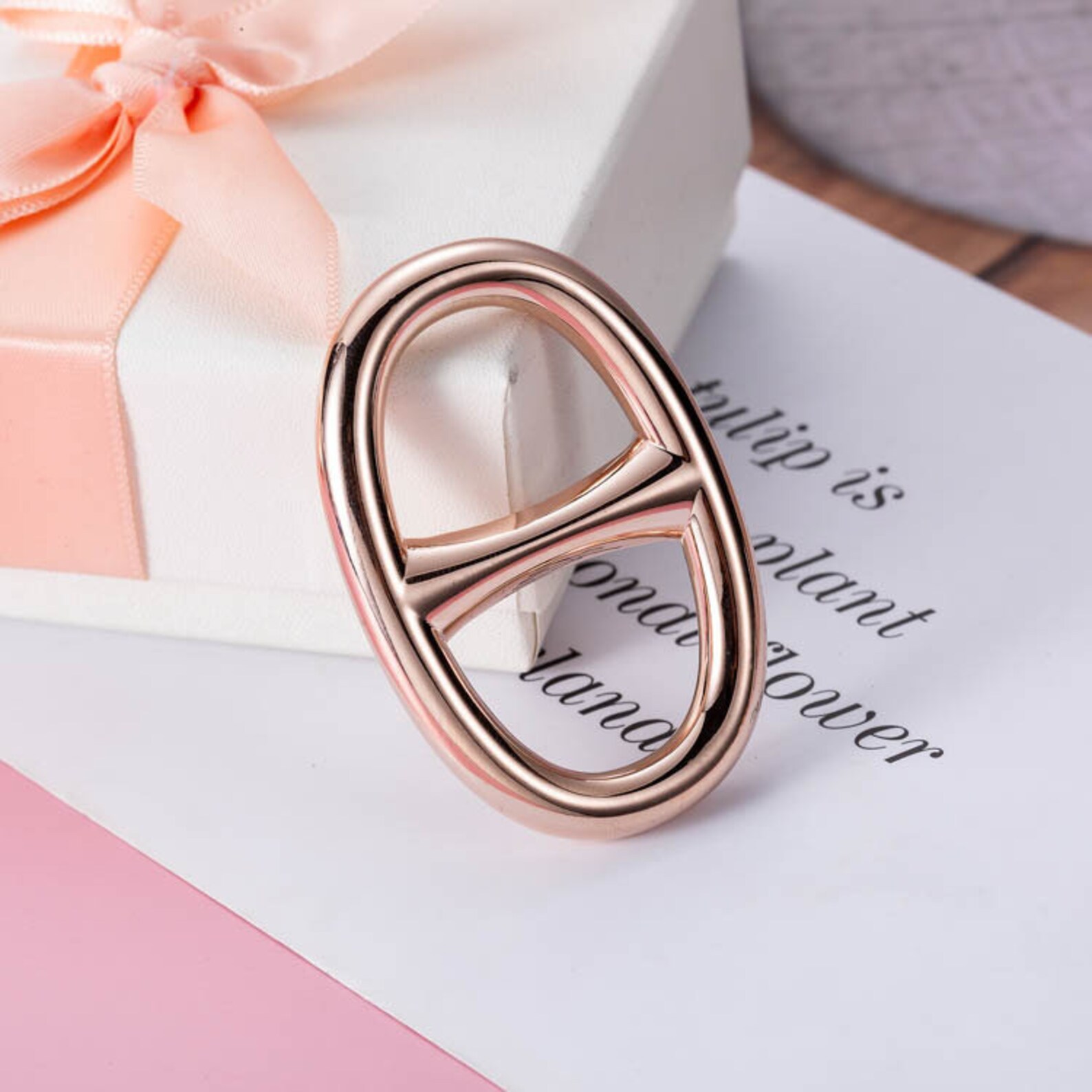 Scarf ringJewelry for scarvesScarf ring summer accessories Etsy