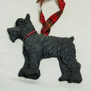 Scottie Hundeschmuck Scottish Terrier Ornament Vintage Scottie Hundeschmuck Kurt S Adler Scottie Hund Ornament Vintage Kurt S Adler