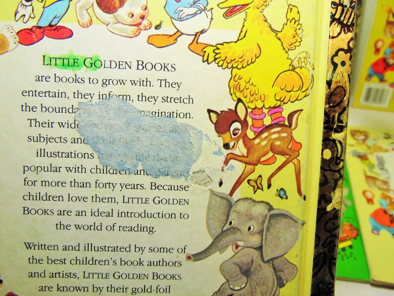 Little Golden Book Frosty the Snowman the Christmas Story the Night Before Christmas Rudolph the