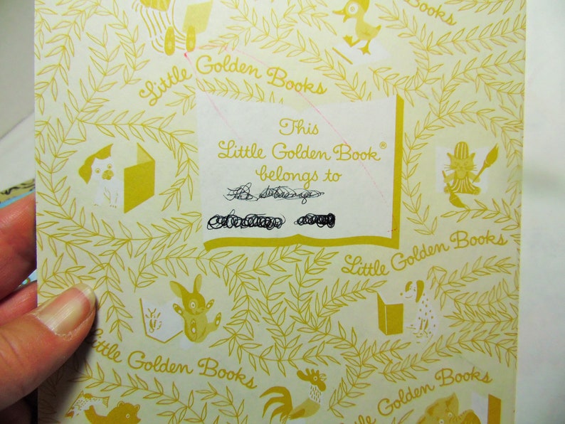 Little Golden Book Frosty the Snowman the Christmas Story the Night Before Christmas Rudolph the