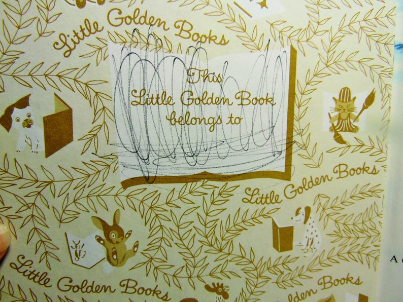 Little Golden Book Frosty the Snowman the Christmas Story the Night Before Christmas Rudolph the