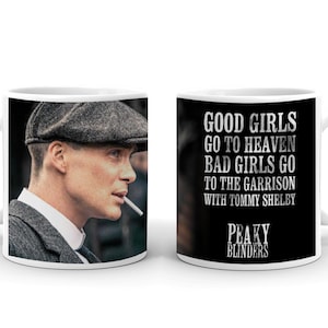 Tommy Shelby Peaky Blinders Mug