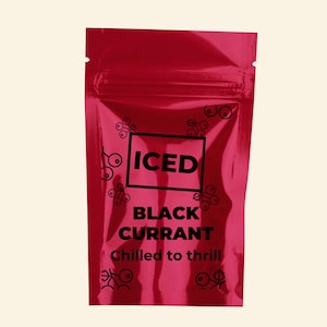 Blackcurrant Iced Tea: Fruity Berry Loose Leaf Tea Blend