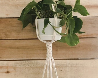 double plant hanger - esther style