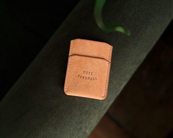 Card slider | wallet | card holder | leather wallet