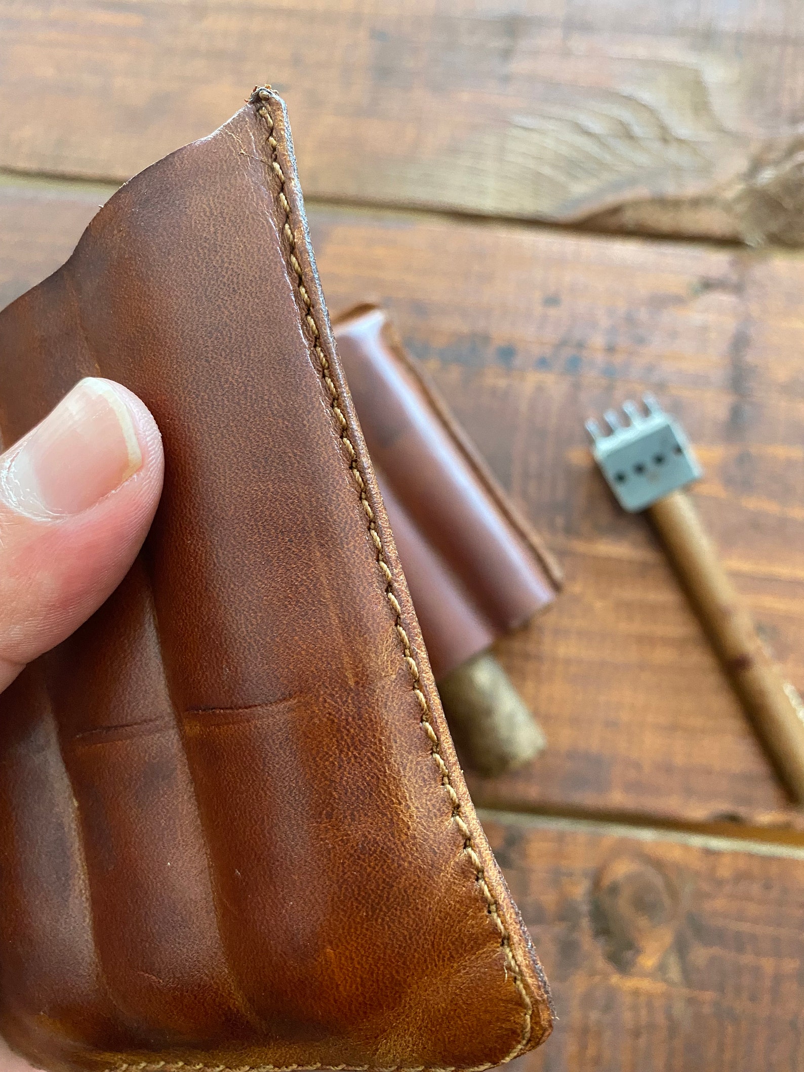 Personalized Leather Cigar Case Engraved Cigar Case Leather Etsy