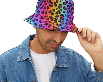 ハット THE GREATEST Rainbow Hat 4FK1142 il_340x270.3082161188_24t2.jpg