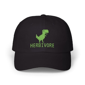 Herbivore Cap - Etsy display picture 3