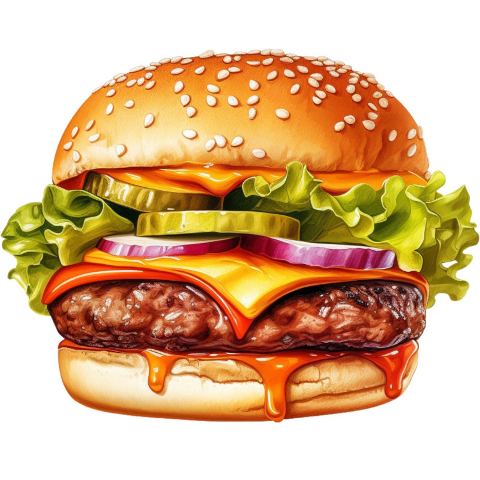 150 Food Themed Desktop Folder Icons & Graphics for Mac and Most ...